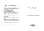 Notice d`emploi détaillée (format pdf)