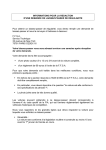 Information pour demande de laissez-passer ( PDF