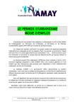 LE PERMIS D`URBANISME MODE D`EMPLOI