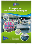 Eco-gestion des centres nautiques Eco