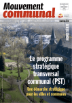 Le programme stratégique transversal communal (PST)