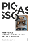 Fiche 1 - Musée Picasso
