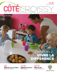 ENSEMBLE, VIVRE LA DIFFÉRENCE - Croissy-sur