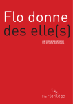 Dossier de presse "Flo donne des elle(s)"