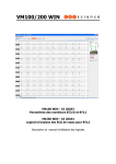 Copie de Mode d`emploi des VM100