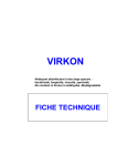FT VIRKON - Voussert