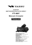 FT-897 MANUEL