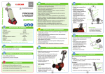 Mode d`emploi - Leroy Merlin