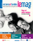 012 notairesetfamilleslemag - Notaires de Paris - Ile-de