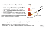 mode d`emploi pipe électronique 2