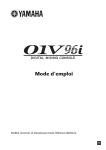 01V96i Owner`s Manual