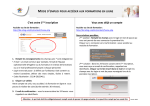 le mode d`emploi - CClin Sud-Est