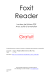 Foxit Reader - Site de l`académie de Grenoble