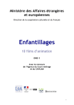 Enfantillages