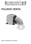 NOTICE PULSIVE VENTIL