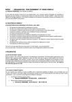 SNPSC - ORGANISATION, FONCTIONNEMENT ET MODE D`EMPLOI