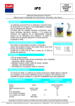 description proprietes utilisation et mode d`emploi caracteristiques