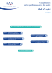 Protocole de cooperation - Mode d`emploi