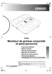 Visionner mode d`emploi OMRON BF400