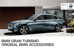 BMW GRAN TURISMO ORIGINAL BMW ACCESSORIES