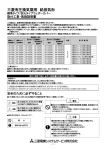 QW-30SB の取付工事説明書を見る