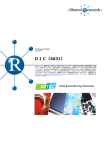 DIC（4631） - シェアードリサーチ