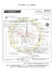 AR-MBA1101 接続例 RGB接続