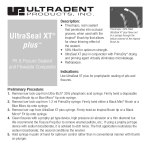 UltraSeal XT® plus - Åhrén Dental Consult