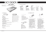 MB 448MR - Icy Dock