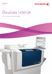 DocuColor 1450 GA [PDF:4822KB]