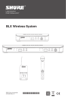 BLX Wireless System