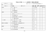 ［浦和消費生活センター］基準表（PDF形式：57KB）