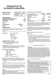 TaKaRa EpiTaq™ HS - Clontech Laboratories, Inc.