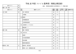 ［常盤公民館］基準表（PDF形式：42KB）