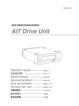 AIT Drive Unit