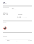 安全データシート - Thermo Fisher Scientific