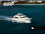 65RP - Grand Banks Yachts