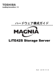 MAGNIA LiTE42S Storage Server
