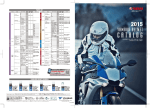 2015 YAMAHA HELMET CATALOG