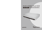 DVD-VIDEO PLAYER