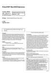 PrimeSTAR® Max DNA Polymerase