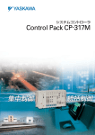 システムコントローラ Control Pack CP-317M