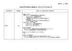 別表(PDFファイル 39KB - JISC 日本工業標準調査会