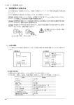 主な部品交換方法（取扱説明書より抜粋）pdf