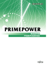 PRIMEPOWER900 取扱説明書