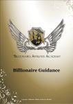 Billionaire Guidance