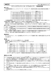 ソケットクランプJIS（ドラムタイプ） 取扱説明書