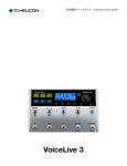VoiceLive 3 - TC