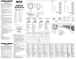 Quickstart OLM100/OLM100 Hi ML