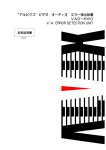 “アルビクス”ビデオ・オーディオ エラー検出装置 VAD－660 V/A